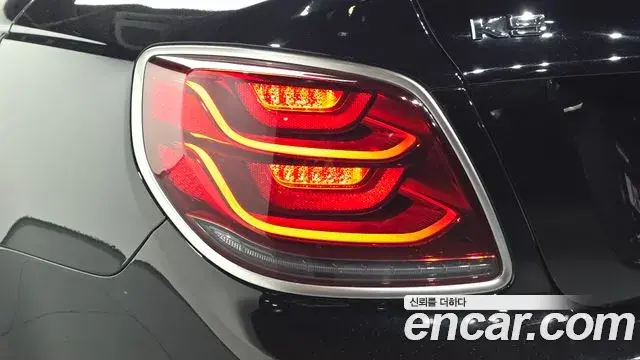Kia The K9 2018 — ფოტო 4/35