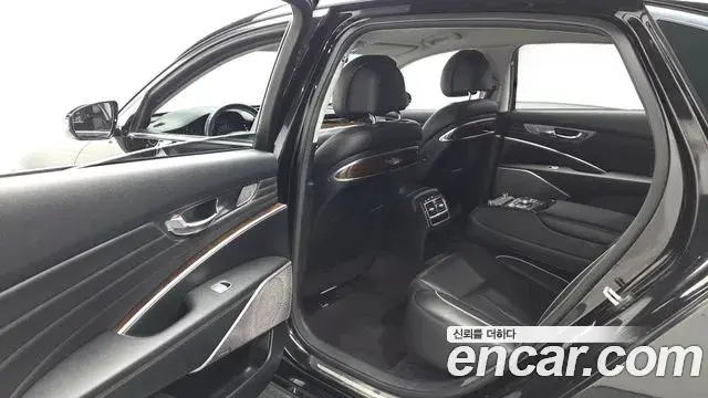 Kia The K9 2018 — ფოტო 9/35
