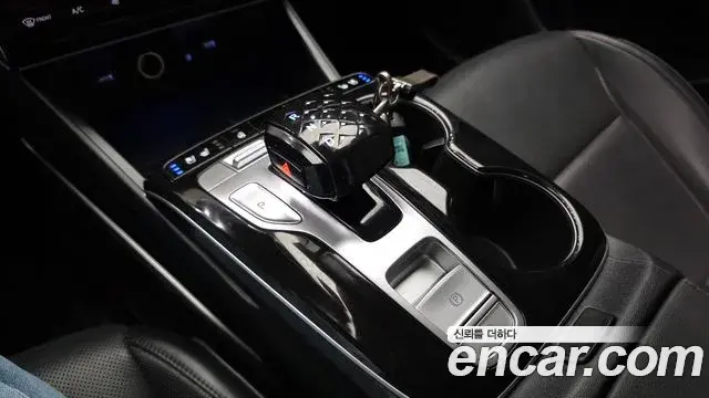 Hyundai The New Tucson 2021 — Фото 9/20