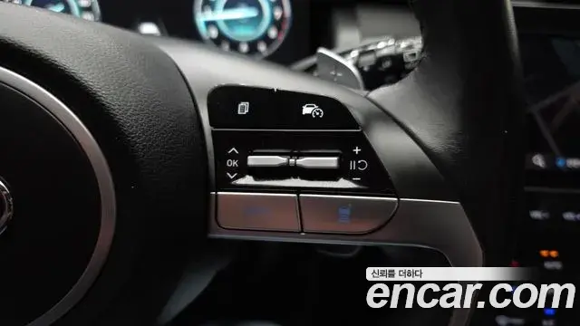 Hyundai The New Tucson 2021 — Фото 16/20