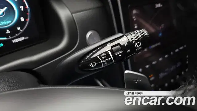 Hyundai The New Tucson 2021 — Фото 18/20