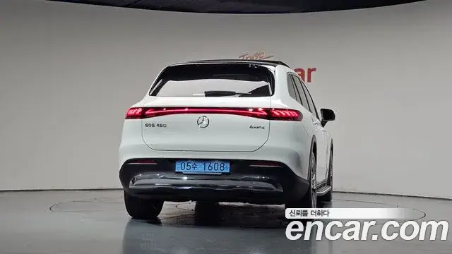 Mercedes-Benz EQS SUV 2025 — Photo 16/38