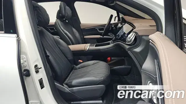 Mercedes-Benz EQS SUV 2025 — Photo 38/38