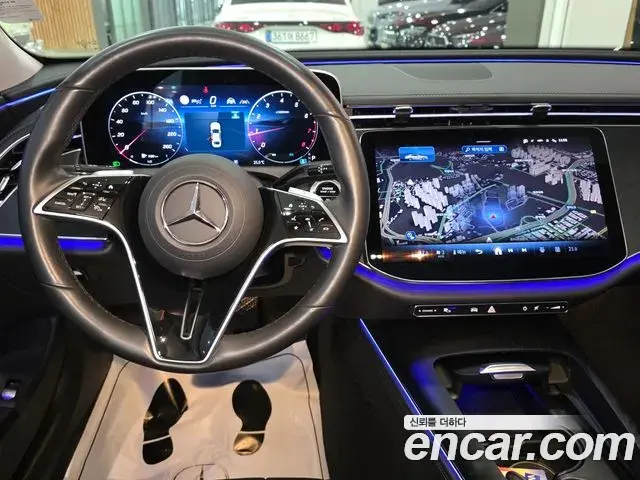 Mercedes-Benz E-Class 2024 — Фото 10/19