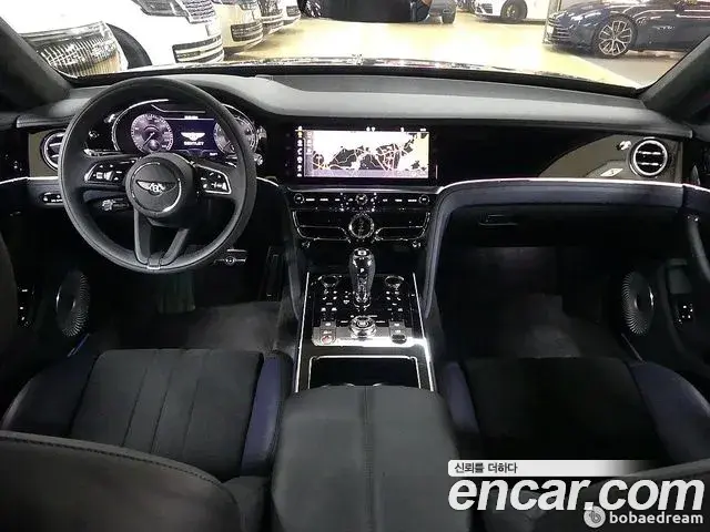 Bentley Flying Spur 2024 — Şəkil 9/20
