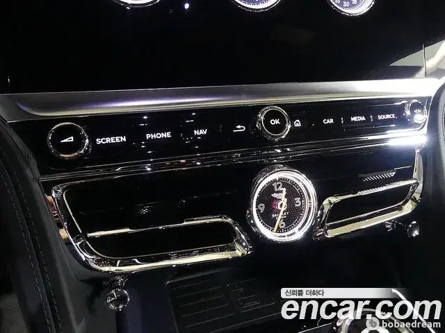 Bentley Flying Spur 2024 — Şəkil 8/20