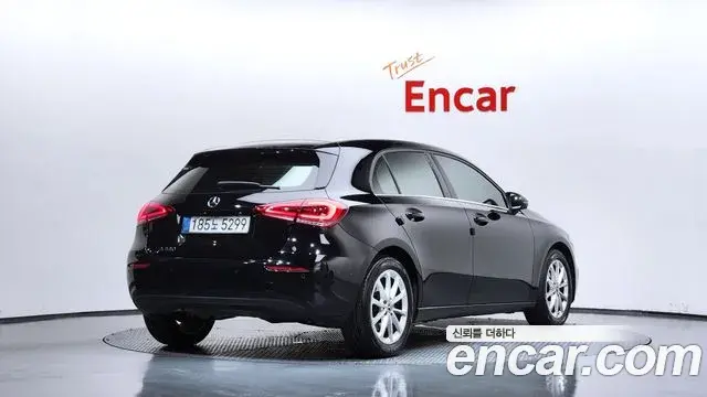 Mercedes-Benz A-Class 2019 — Фото 2/20