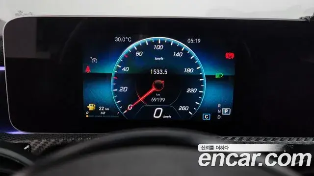 Mercedes-Benz A-Class 2019 — Фото 8/20