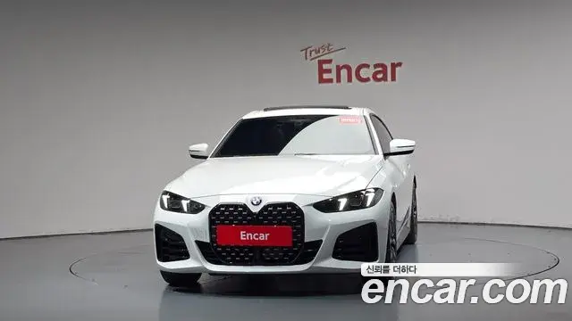 BMW 4 Series 2025 — Şəkil 3/20