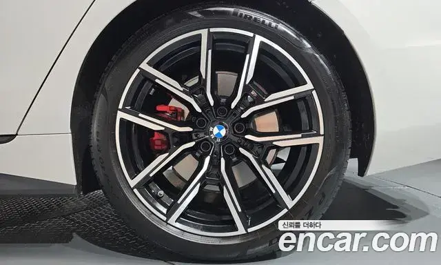 BMW 4 Series 2025 — Şəkil 5/20