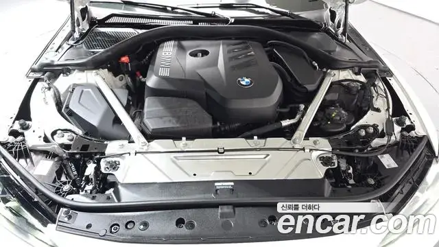 BMW 4 Series 2025 — Şəkil 6/20