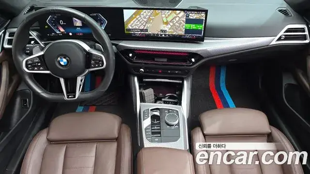 BMW 4 Series 2025 — Şəkil 7/20