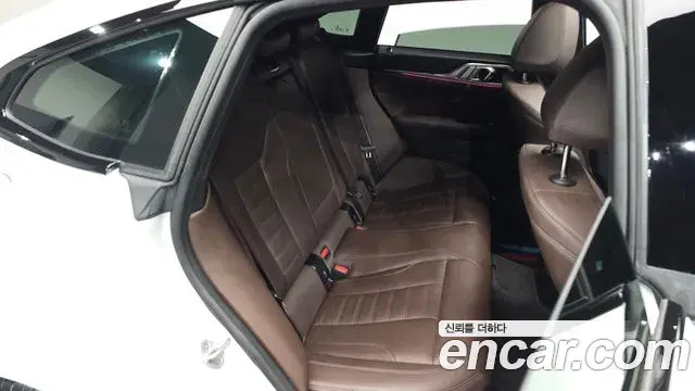 BMW 4 Series 2025 — Şəkil 12/20