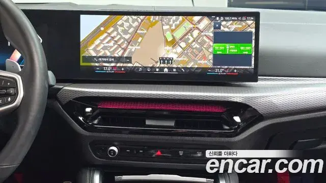 BMW 4 Series 2025 — Şəkil 13/20