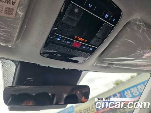 Hyundai Santa Fe 2024 — Фото 16/20