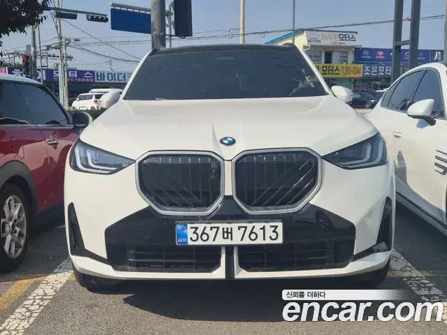 BMW X3 2026 — Şəkil 9/18