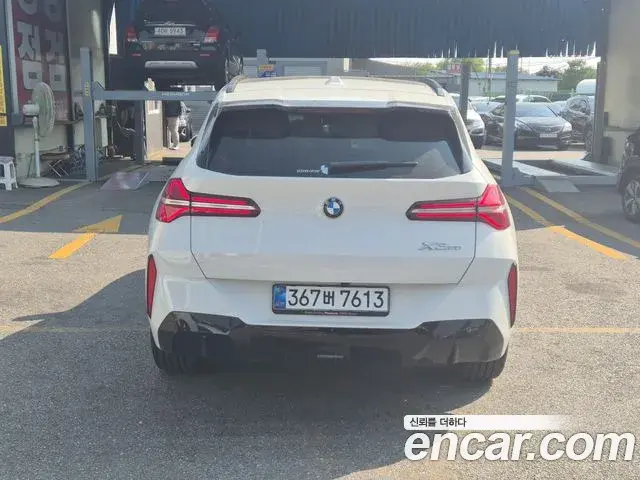 BMW X3 2026 — Şəkil 1/18