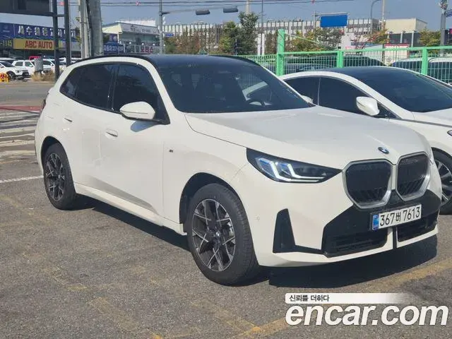 BMW X3 2026 — Şəkil 2/18
