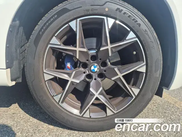 BMW X3 2026 — Şəkil 17/18