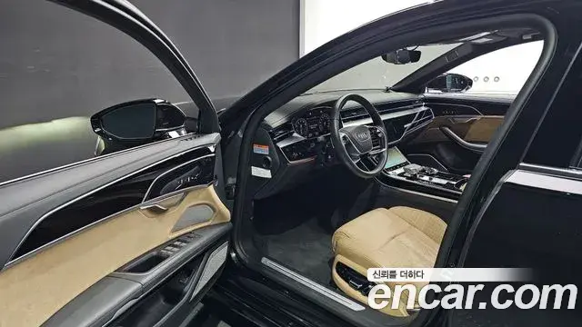 Audi A8 2021 — Фото 10/20