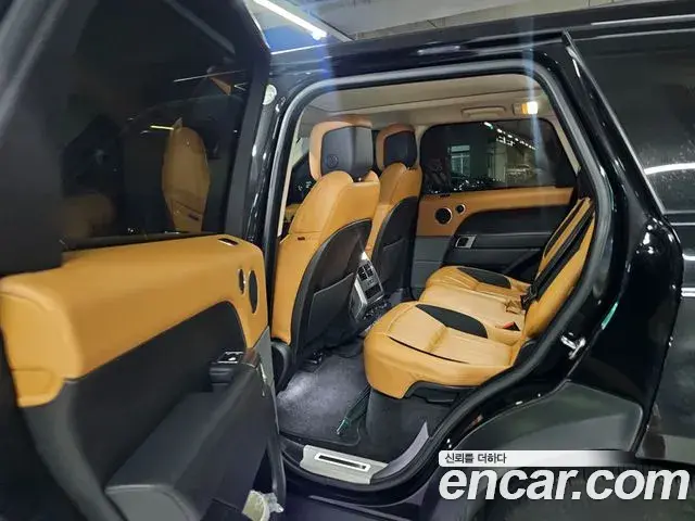 Land Rover Range Rover Sport 2019 — Фото 11/16