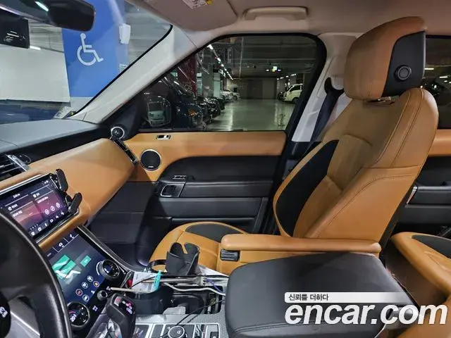 Land Rover Range Rover Sport 2019 — Фото 13/16
