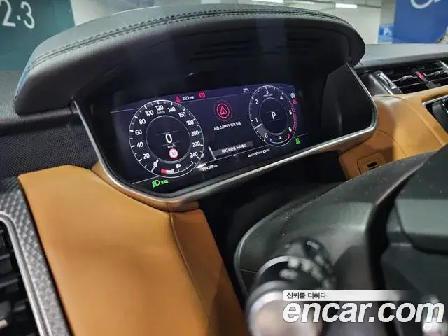 Land Rover Range Rover Sport 2019 — Фото 14/16