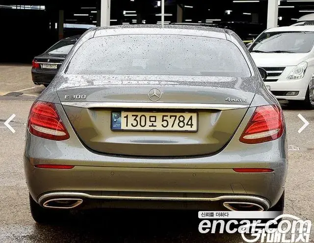 Mercedes-Benz E-Class 2018 — Фото 3/20