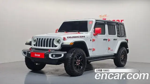 Jeep Wrangler 2024 — Şəkil 1/20