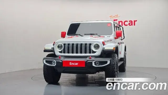 Jeep Wrangler 2024 — Şəkil 3/20
