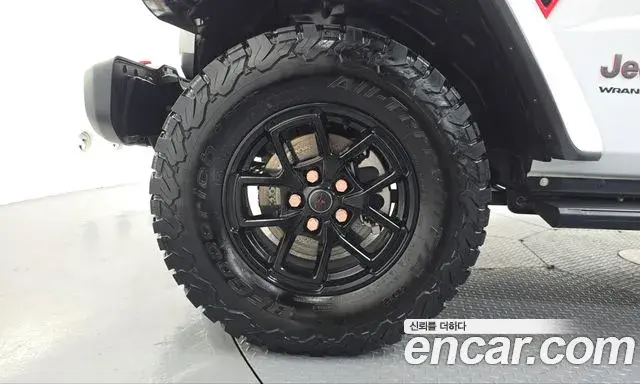 Jeep Wrangler 2024 — Şəkil 5/20