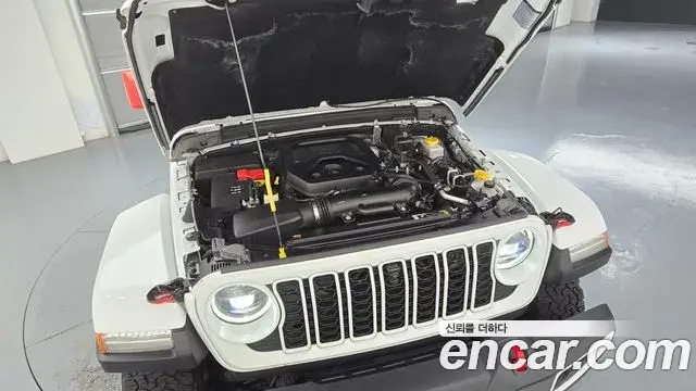 Jeep Wrangler 2024 — Şəkil 6/20