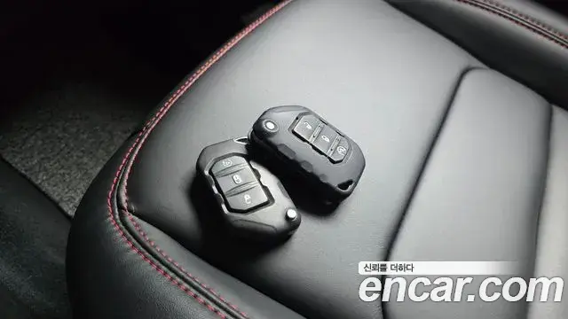 Jeep Wrangler 2024 — Şəkil 15/20
