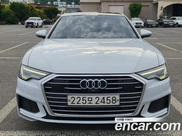 Audi A6 2020 — Фото 10/19
