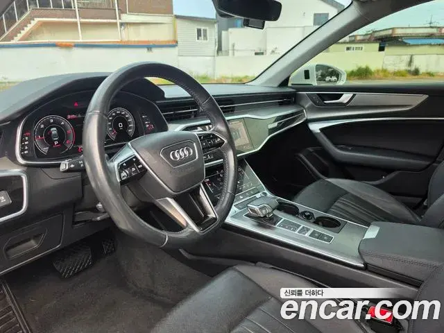 Audi A6 2020 — Фото 17/19