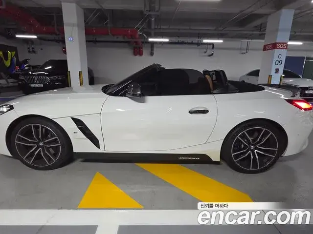 BMW Z4 2020 — Фото 3/7