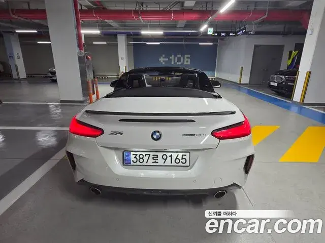 BMW Z4 2020 — Фото 4/7