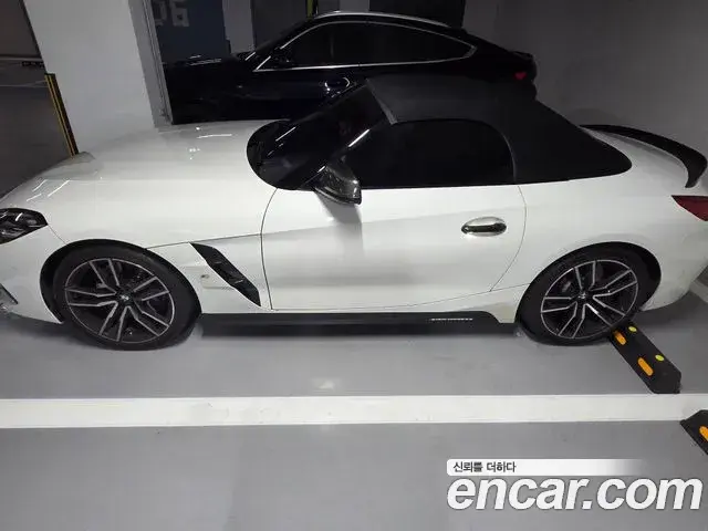 BMW Z4 2020 — Фото 6/7