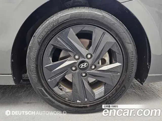 Hyundai Avante 2022 — Фото 4/19