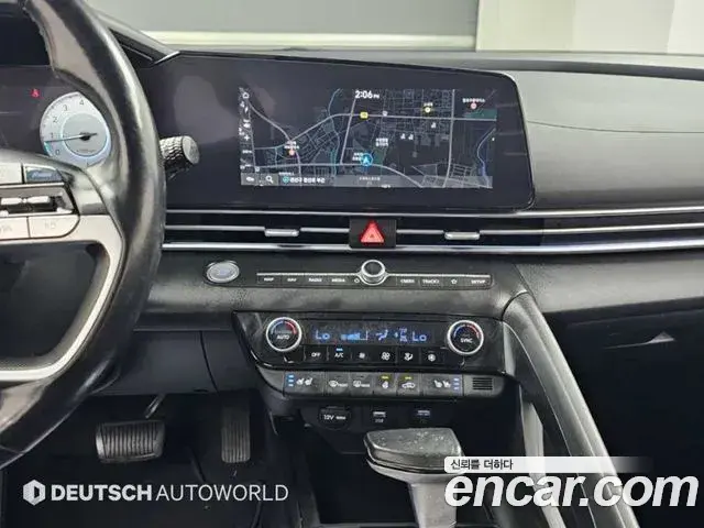 Hyundai Avante 2022 — Фото 13/19