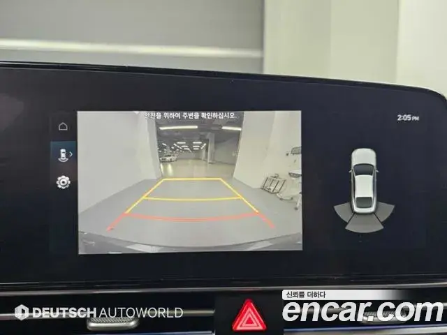 Hyundai Avante 2022 — Фото 14/19