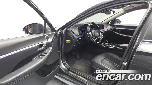 Hyundai Sonata 2019 — Фото 10/20