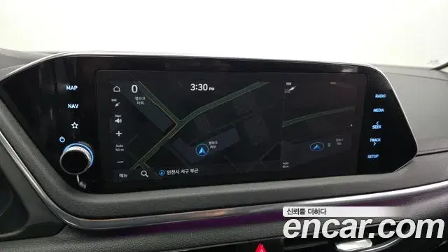 Hyundai Sonata 2019 — Фото 14/20