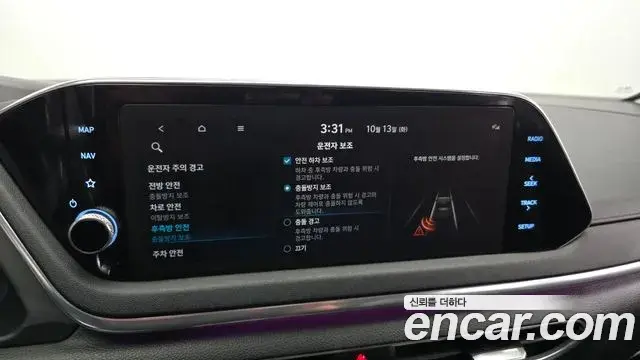 Hyundai Sonata 2019 — Фото 16/20