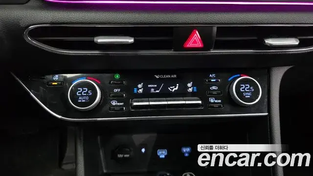 Hyundai Sonata 2019 — Фото 17/20