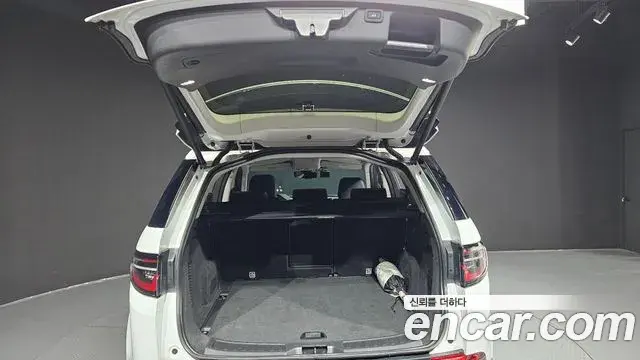 Land Rover Discovery Sport 2020 — Фото 20/20
