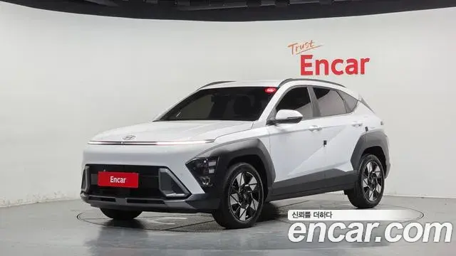 Hyundai Kona 2024 — Фото 20/20