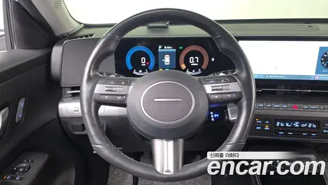 Hyundai Kona 2024 — Фото 12/20