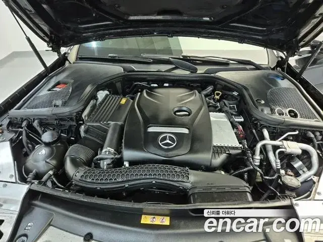 Mercedes-Benz E-Class 2020 — Фото 5/20