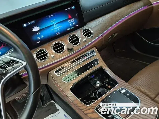 Mercedes-Benz E-Class 2020 — Фото 9/20